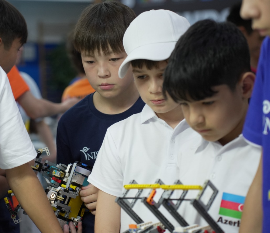 Robototexnika tədbiri